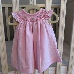 NWT Will’ Beth pink dress